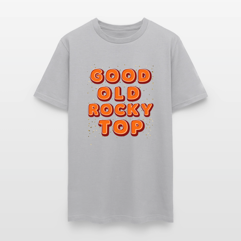 🍊🎶 “Good Ole Rocky Top” Unisex T-Shirt 🏈🧡 Sing It Loud, Vols Fans! 🤠🔥 - gravel 