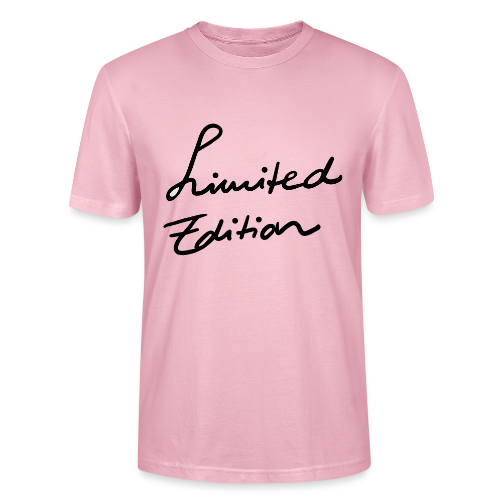 🌟🔥 Limited Edition Unisex Organic T-Shirt – One of a Kind Style! 💎👕 - pale pink