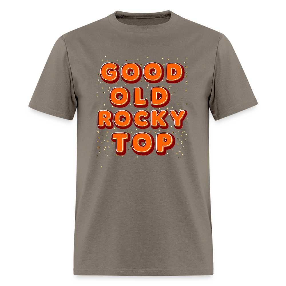 🍊🎶 “Good Ole Rocky Top” Unisex T-Shirt 🏈🧡 Sing It Loud, Vols Fans! 🤠🔥 - safari