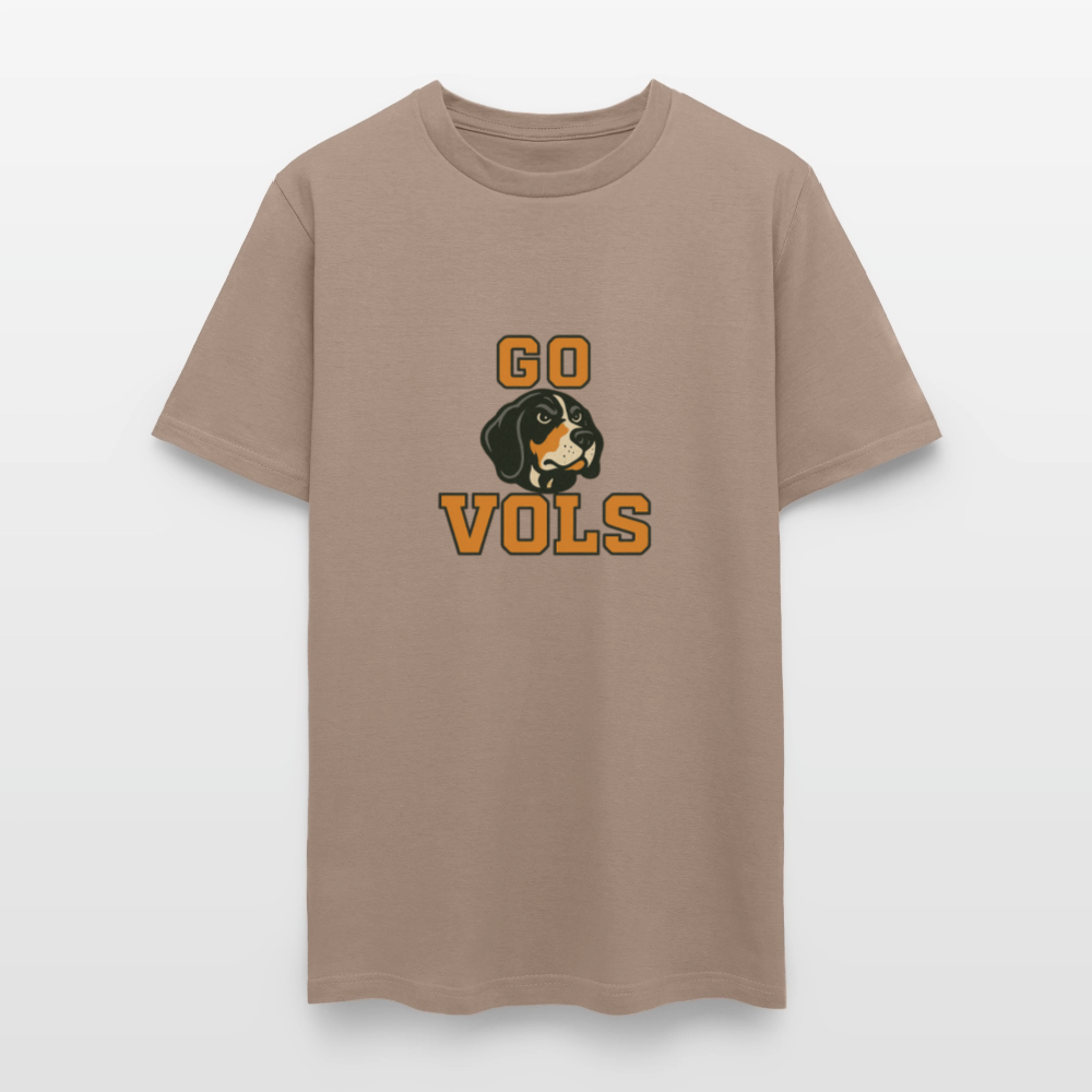🧡🐾 “GO VOLS” Unisex T-Shirt Featuring Smokey the Dog 🐶🏈🔥 Big Orange Pride! 🍊 - safari