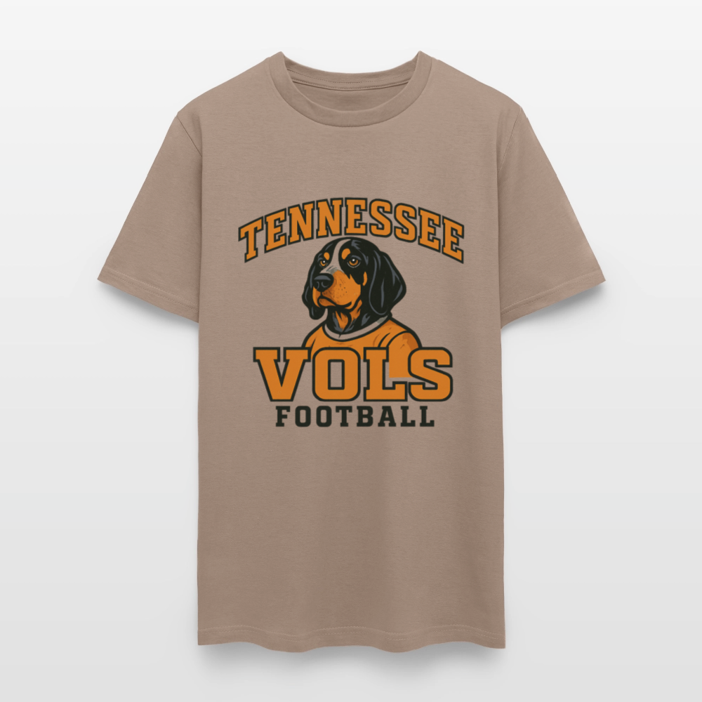 🧡🐾 “Tennessee Vols Football” Unisex T-Shirt with Smokey the Dog 🏈🔥 Big Orange Spirit! 🍊 - safari
