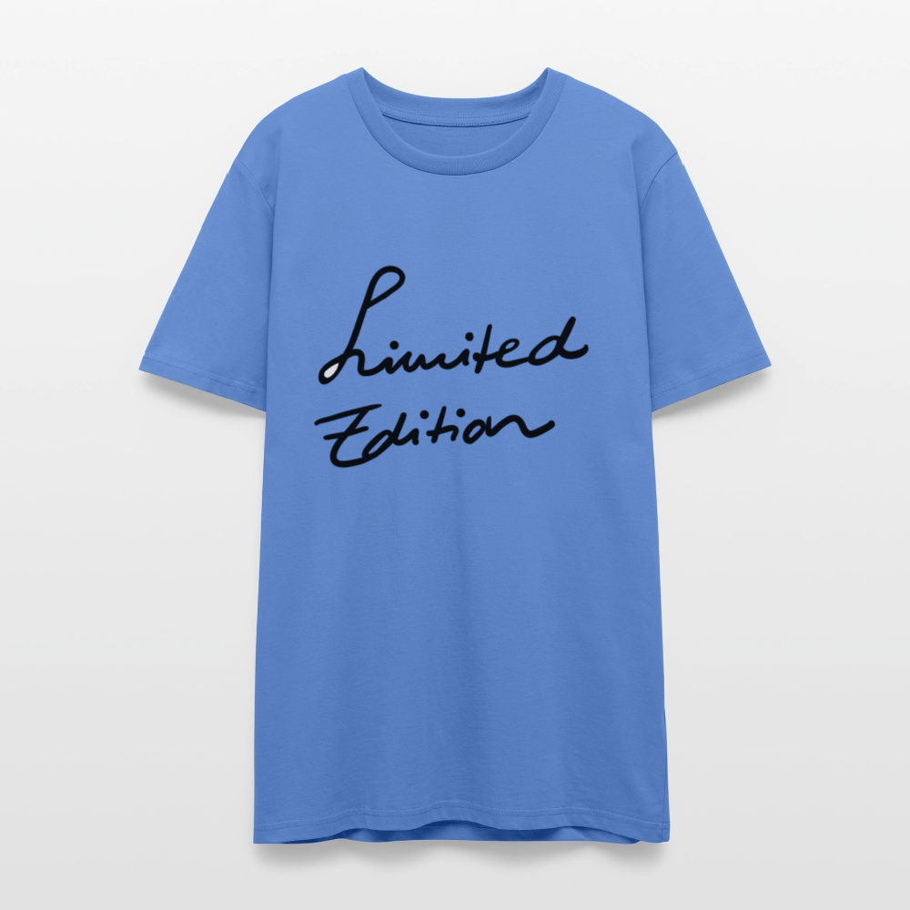 🌟🔥 Limited Edition Unisex Organic T-Shirt – One of a Kind Style! 💎👕 - bright blue