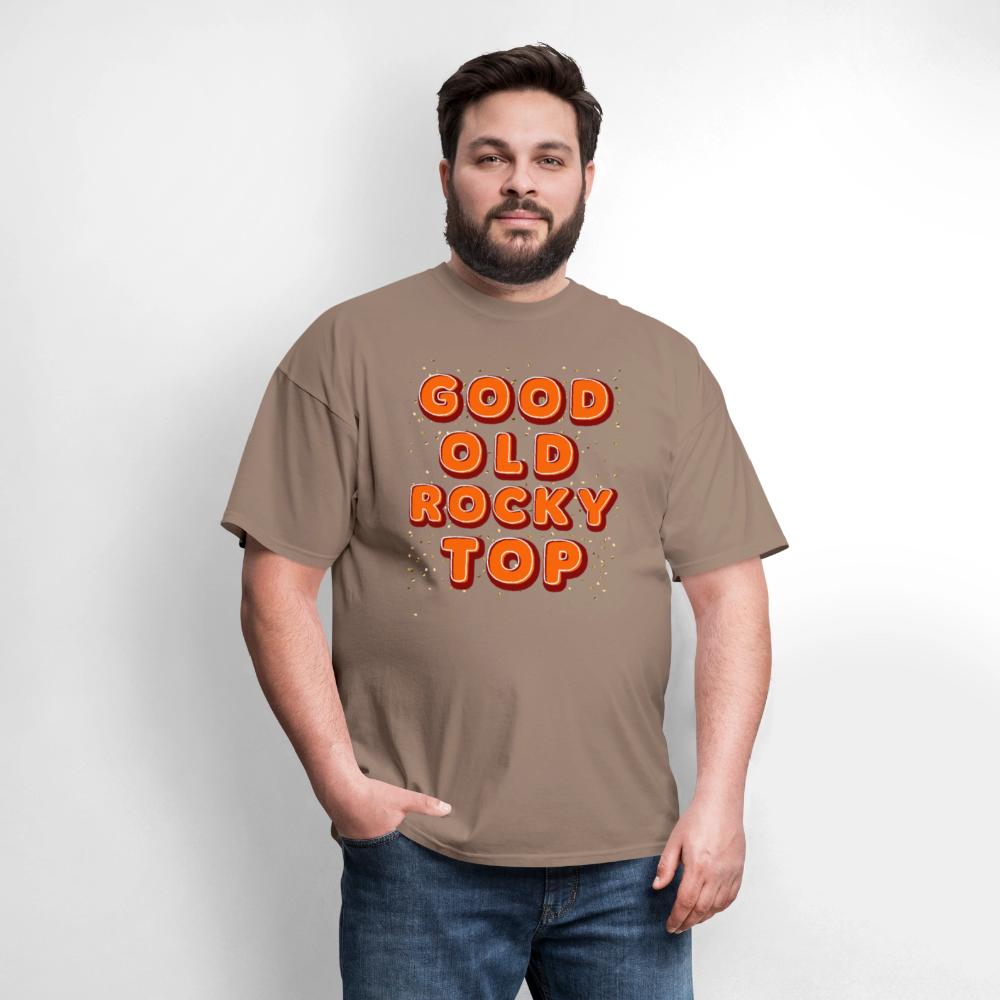 🍊🎶 “Good Ole Rocky Top” Unisex T-Shirt 🏈🧡 Sing It Loud, Vols Fans! 🤠🔥 - safari