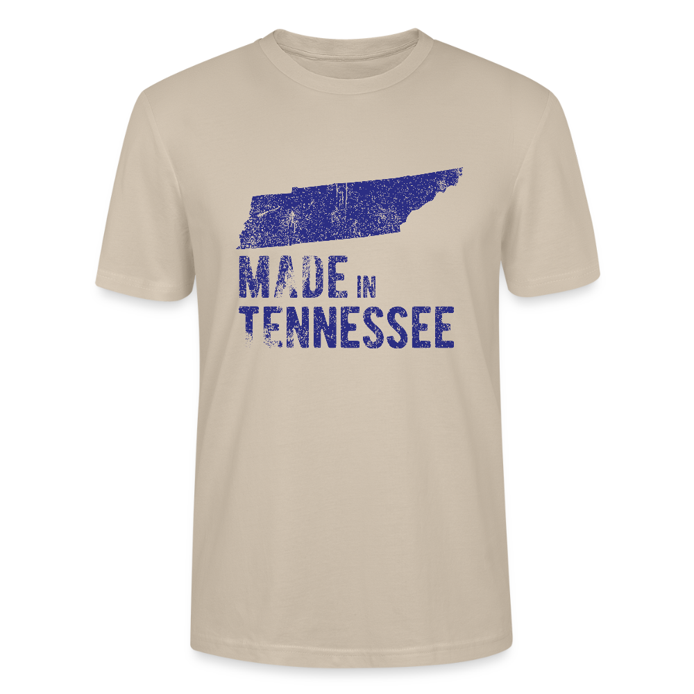 🌄🤠 Made In TN – Unisex Organic T-Shirt 🇺🇸✨ - dust