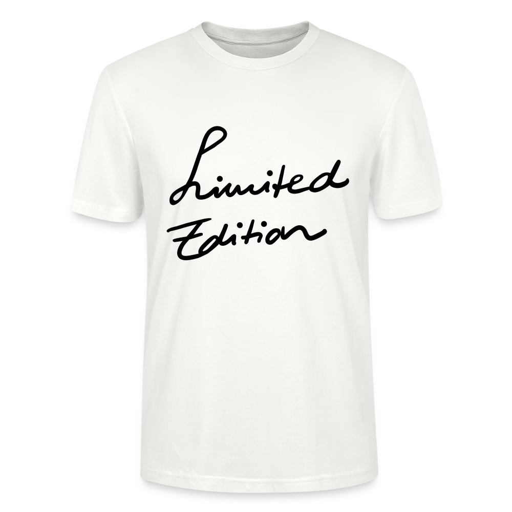 🌟🔥 Limited Edition Unisex Organic T-Shirt – One of a Kind Style! 💎👕 - white