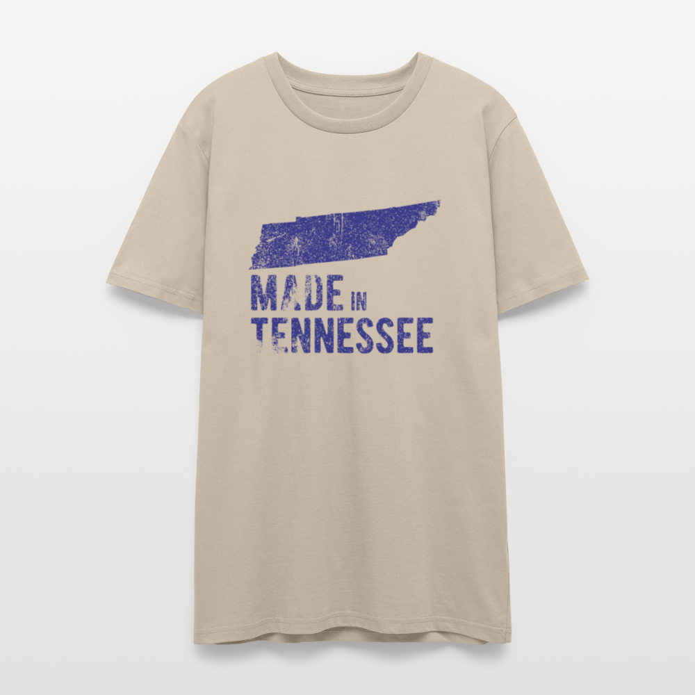 🌄🤠 Made In TN – Unisex Organic T-Shirt 🇺🇸✨ - dust