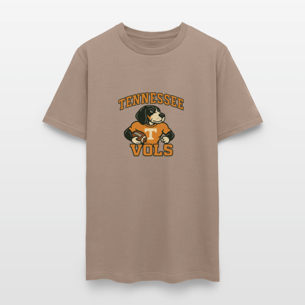 🧡🐾 “Tennessee Vols Football” Unisex T-Shirt Featuring Smokey the Dog 🏈🔥 Big Orange Game Day Vibes! 🍊 - safari