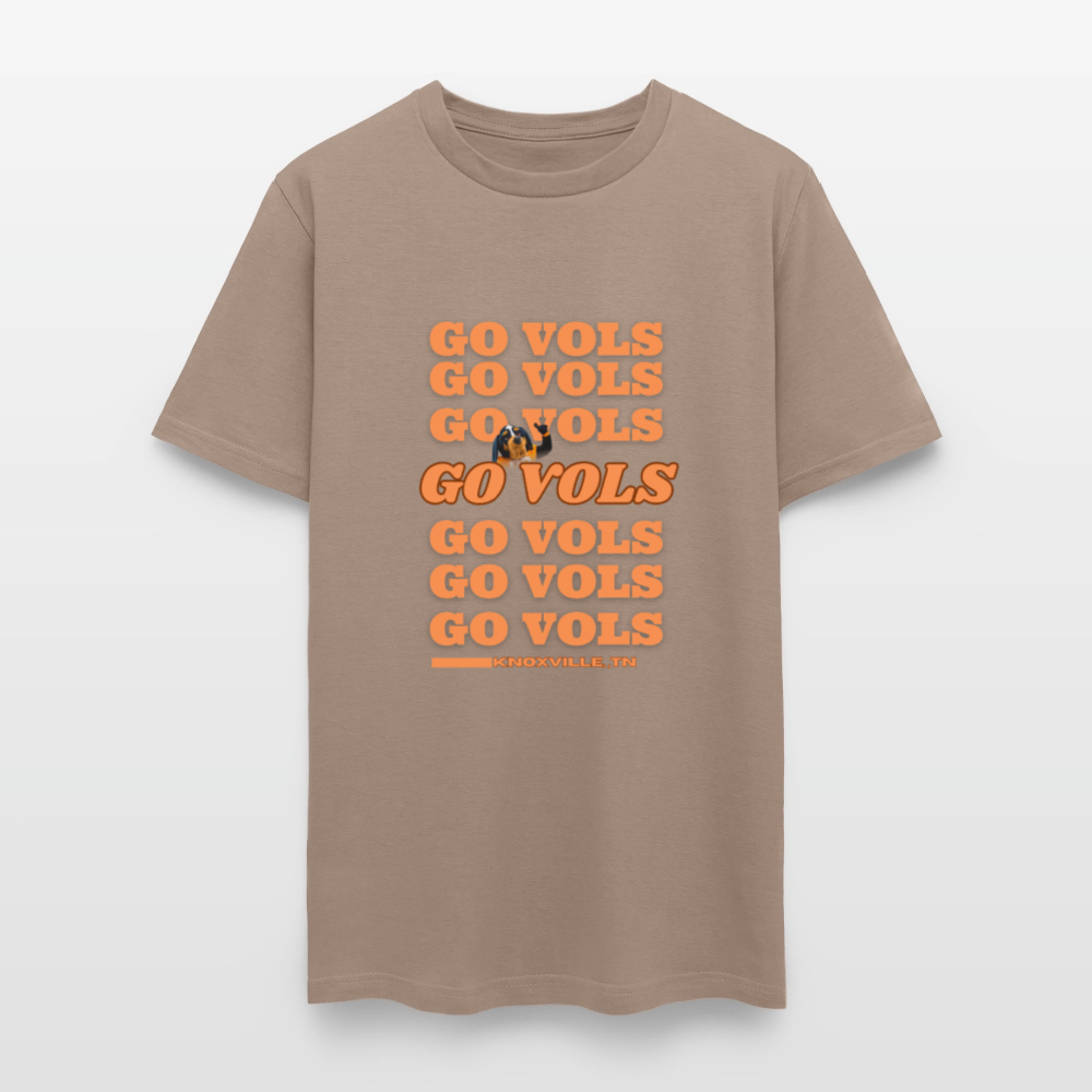🧡🏈 Go Big Orange! Unisex “GO VOLS” T-Shirt 🤍🔥 - safari